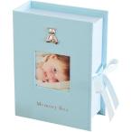  внутри праздник . ответ baby подарок фоторамка baby фоторамка memorial box голубой сувенир мужчина baby младенец симпатичный 253-362BL