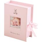  внутри праздник . ответ baby подарок фоторамка baby фоторамка memorial box розовый сувенир девочка baby младенец симпатичный 253-362P