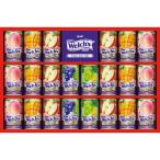  подарок на Bon Festival Asahi сок подарок well chiWelch's фрукты сок 100%..22 шт. комплект внутри праздник . ответ фрукты плоды жестяная банка жестяная банка сок напиток напиток WS30T