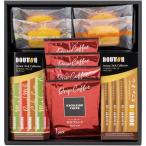 コーヒー 珈琲 ギフト エクセルシオールカフェ ドリップコーヒー スティック カフェオレ ケーキ セット 内祝い 内祝 お返し 食品 送料無料 EX-DOA