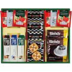 母の日 内祝い お返し コーヒー 珈琲 ギフト AGF ブレンディ ドリップ スティック コーヒー セット 紅茶 洋菓子 クッキー 個包装 食品 常温 送料無料 CC-15N
