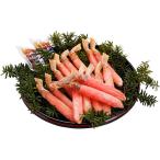 お歳暮 御歳暮 2025 海鮮 魚介 海産物 ギフト ずわいがに ズワイガニ 蟹 かに かにしゃぶポーション 蟹足 300g セット お取り寄せ グルメ 食品 冷凍 300