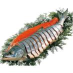  подарок по случаю конца года . лет .2025 морепродукты морепродукты seafood подарок Hokkaido самец . производство натуральный лосось арамаки . структура . порез .. примерно 1.8~2.2kg комплект лосось .. ваш заказ гурман еда рефрижератор 1.8-2.2