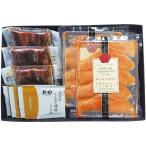 お歳暮 御歳暮 2025 惣菜 魚介 ギフト 九州産 うなぎ 蒲焼 スモークサーモン セット 鰻楽 国産 鰻 ウナギ 真空パック お取り寄せ グルメ 食品 食べ物 MN-32