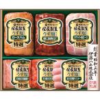 お歳暮 御歳暮 2025 ハム ギフト 伊藤ハム 伝承献呈うす塩仕上げ セット ロースハム 焼豚 ウィンナー ソーセージ お肉 肉加工品 グルメ 食品 GMU-5V