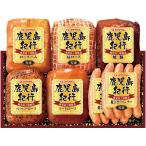 お歳暮 御歳暮 2025 ハム ギフト プリマハム 鹿児島紀行 セット ロースハム 焼豚 ウィンナー ソーセージ お肉 肉加工品 お取り寄せ グルメ 食品 H-780S