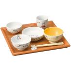  Miffy miffy герой товары Kids для посуда подарок ... родители . церемния на рождение ребенка Okuizome . сервировочный поднос комплект внутри праздник . ответ первый сервировочный поднос .. 100 день праздника .417721