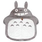 出産祝い ジブリ となりのトトロ グッズ シュラフ 寝袋 ねぶくろ お昼寝マット 枕 まくら キッズ ベビー 夢心地 530105900 (5)【のし・包装不可】