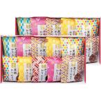  подарок по случаю конца года . лет .2025 внутри праздник . ответ конфеты подарок Karinto комплект сладости японские сладости чёрный кунжут коричневый сахар молоко Peanuts симпатичный шт упаковка еда еда AY-EO