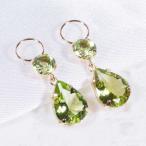 K182.2ctペリドットチャーム...