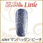 Yahoo! Yahoo!ショッピング(ヤフー ショッピング)カラージェル LED UV ソークオフ5ml リトル マンハッタン ビーチ平筆A064