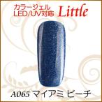 Yahoo! Yahoo!ショッピング(ヤフー ショッピング)カラージェル LED UV ソークオフ5ml リトル マイアミ ビーチ平筆A065