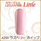 Yahoo! Yahoo!ショッピング(ヤフー ショッピング)カラージェル LED UV ソークオフ5ml リトル ラズベリー ホイップ平筆A255