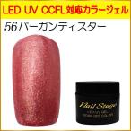 Yahoo! Yahoo!ショッピング(ヤフー ショッピング)カラージェル LED UV ジェルネイル ソークオフ5ml No.56 バーガンディスター