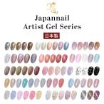 カラージェル 安心の日本製 アーティストシリーズ キャッツアイジェル オーロラ偏光パールジェル ダルメシアンジェル フラッシュキャッツアイジェル