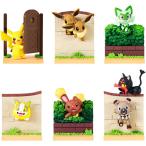 リーメント ぴょこっと おかえり！コレクション　全6種　フルコンプ リーメント ポケットモンスター ぴょこっと おかえりコレクション BOX