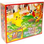 ポケモンカードゲーム ソード＆シールド ファミリーポケモンカードゲームの買取情報