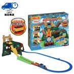 プラレール トーマス きかんしゃトーマス がたがた! ビューン! どきどきマウンテンDX