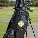  зеркальная полировка высококлассный Golf именная табличка скульптура название . сумка бирка брелок для ключа Golf маркер (габарит) caddy bag для с ремешком . металлический круглый все тело дизайн 