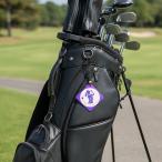  зеркальная полировка высококлассный Golf именная табличка скульптура название . сумка бирка брелок для ключа Golf маркер (габарит) caddy bag для с ремешком . металлический квадратный половина . дизайн 