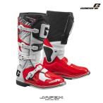 ガエルネ GAERNE オフロードブーツ モトクロス エンデューロ オフツーリング用 イタリア製 ファストバック / FASTBACK レッド