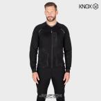 ショッピングGマーク 【正規総代理店】ノックス アクションプロ マーク2 ブラック / KNOX バイク インナー プロテクター メッシュジャケット ツーリング ライディング メンズ