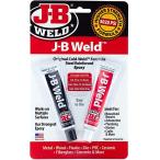 (新型5020PSI) J-B Weld Twin Tube/ Professional size  ジェイビーウエルド 二液混合反応型エポキシ系接着剤 低温溶接 プロフェッショナルサイズ