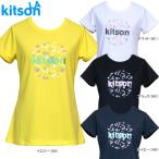 kitson(キットソン)テニス アパレル<br>半袖 Tシャツ<br>UVカット ドライ<br>吸汗速乾 0362251◇