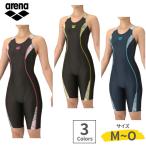 アリーナ 水着 スイムウエア 水泳 フィットネス 水中 エクササイズ トレーニング レディース 女性 オールインワン AS5FWF08L 25FW