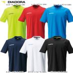 DIADORA TENNIS(テニスウェア) 男性用 マルチプラクティスシャツ（半袖・Ｔシャツ）  吸汗速乾・ストレッチ AP6339【16継続】