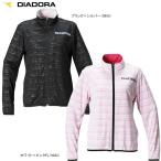 DIADORA TENNIS テニスウェア 女性用 W ライトニットジャケット ジャケット TL5195【15FW】