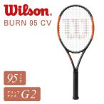 Wilson ウィルソン BURN 95 CV テニスラケット 硬式 9