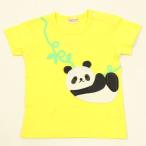 セール SALE 30％OFF 半袖Ｔシャツ パンダ　サコッシュ風　女の子　男の子　ベビーサイズ　子供用　キッズズー Kid's zoo