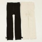  float сборник леггинсы леггинсы одноцветный лента черный белый девочка детский Kids размер Kids four reKids Foret