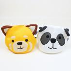 洗えるプールバッグ エアメッシュバッグ パンダ キツネ 男の子 女の子 子供用 キッズサイズ キッズフォーレ Kids Foret