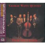 [中古ＣＤ]Charlie Watts Quintet/From One Charlie (BN-017)