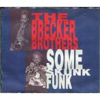 [import][中古ＣＤ]　THE BRECKER BROTHERS/SOME SKUNK FUNK 2枚組（TBB-M71692）