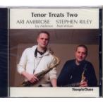 [import][新品ＣＤ]　Ari Ambrose、Stephen Riley/Tenor Treats Two