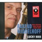 [import][新品ＣＤ]　Barend Middelhoff/Lucky Man （APH106020）