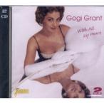 [import][新品ＣＤ]　Gogi Grant (ゴギ・グラント)/With All My Heart 2枚組