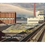 [import][新品ＣＤ]　Brad Mehldau、Kevin Hays、Patrick Zimmerli /Modern Music