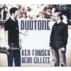 [import][新品ＣＤ]　Ken Fowser、Behn Gillece/Duo Tone （PR8088）