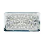 日本ボデーパーツ工業（株） JB激光 LED角miniマーカー　黄　12/24V共用■LSL-516W