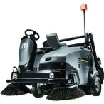 運賃見積り 直送品 ケルヒャー 業務用搭乗式バキュームスイーパー KM125/130RD