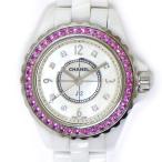 シャネル CHANEL 腕時計 J12 H3243 ピン�