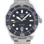 タグ・ホイヤー TAG Heuer 腕時計 アクアレーサー プロフェッショナル300 WBP201A-0/BA0632 デイト 回転ベゼル 夜光 スト