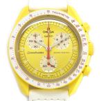 スウォッチ×オメガ Swatch×OMEGA 腕時�