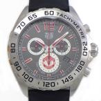 タグ・ホイヤー TAG Heuer 腕時計 フォーミュラ1 マンチェスターユナイテッド リミテッドエディション CAZ101M.FT8024 デイト