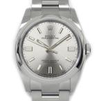 ロレックス Rolex 腕時計 オイスターパーペチュアル 116000 ルーレット刻印 ランダムシリアル サンレイ スレート文字盤 SS 自動巻き