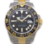 ロレックス Rolex 腕時計 GMTマスターI